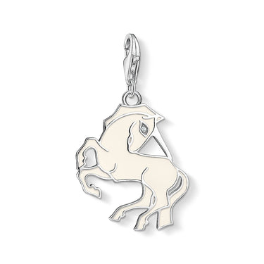 Thomas Sabo Damen Charm-Anhänger Einhorn 1512-041-14